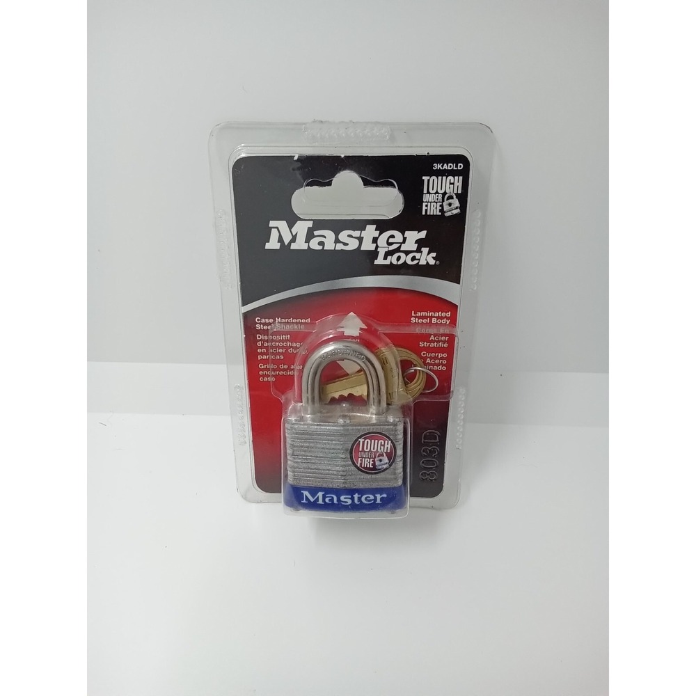 Master Lock  New in package